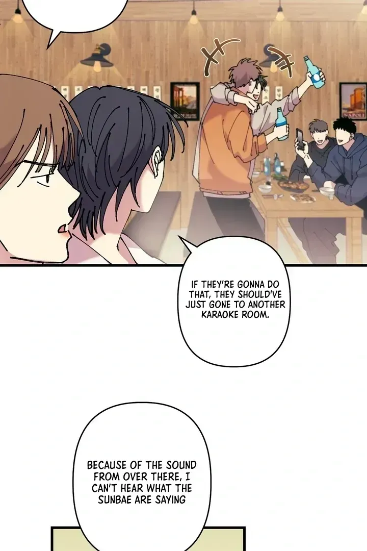 F-Class Love Story Chapter 1.2 page 5 - 