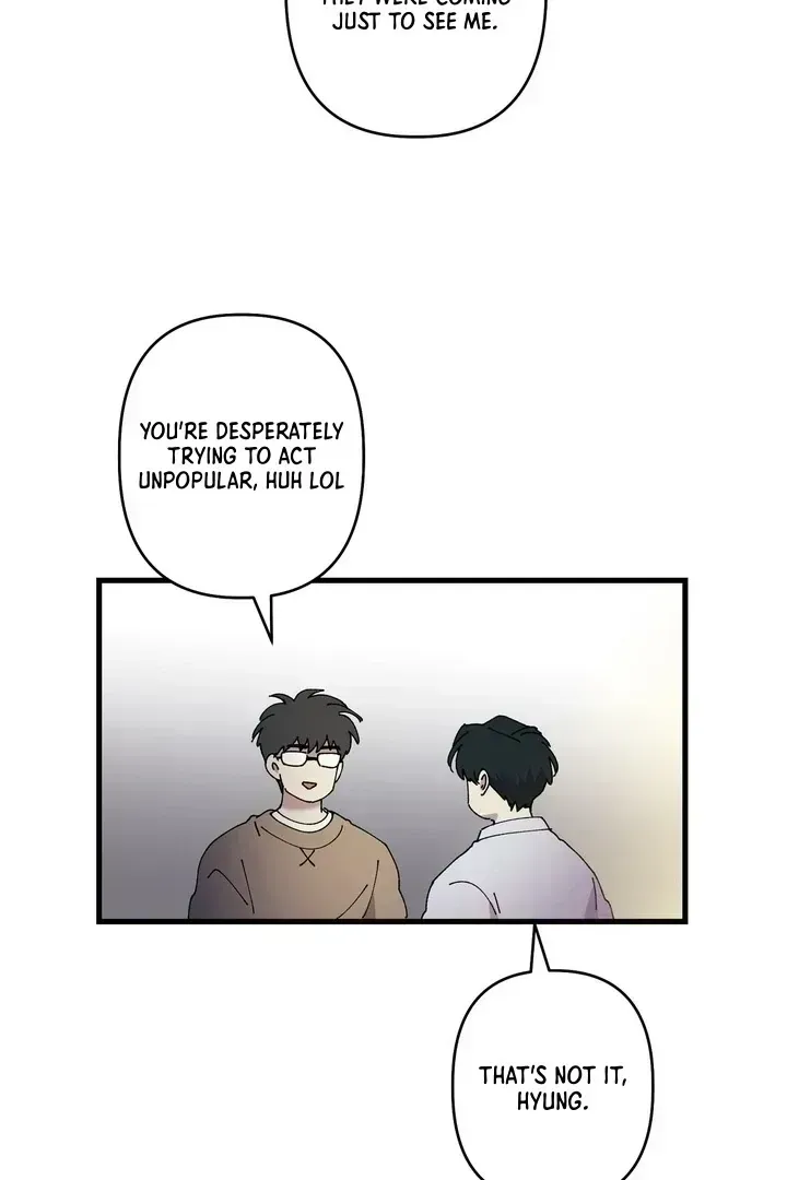 F-Class Love Story Chapter 1.2 page 41 - 