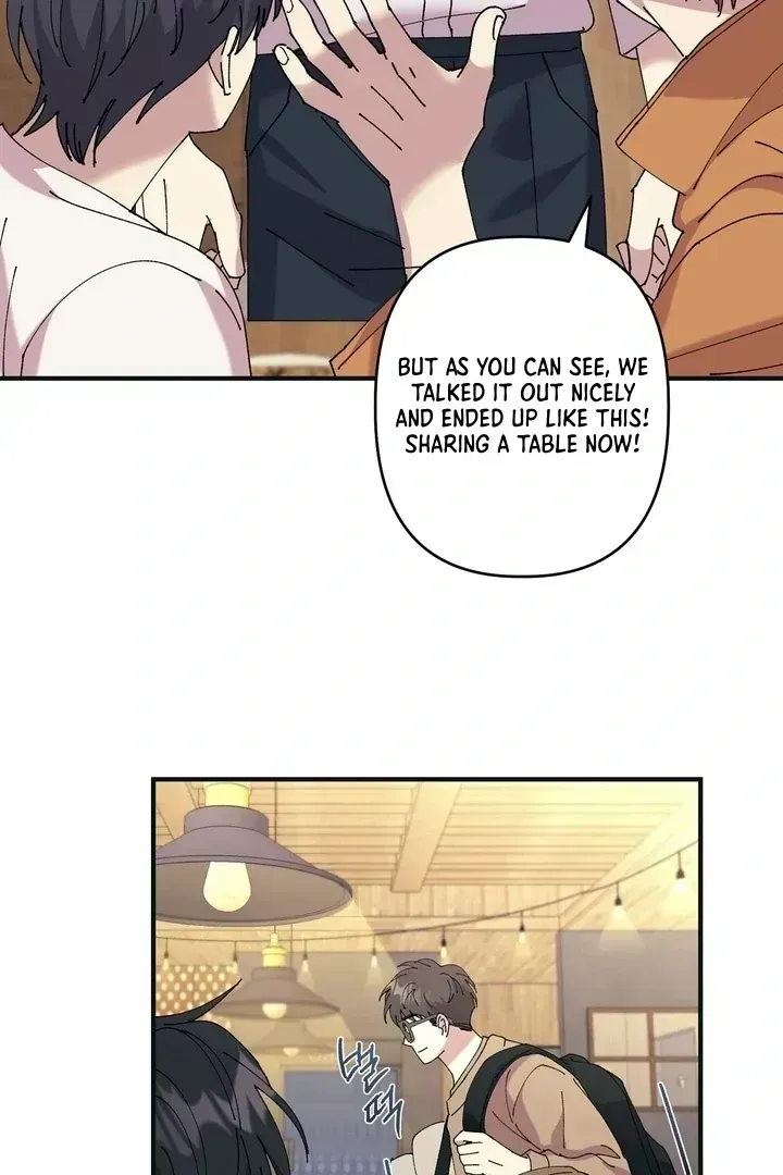 F-Class Love Story Chapter 1.2 page 54 - 