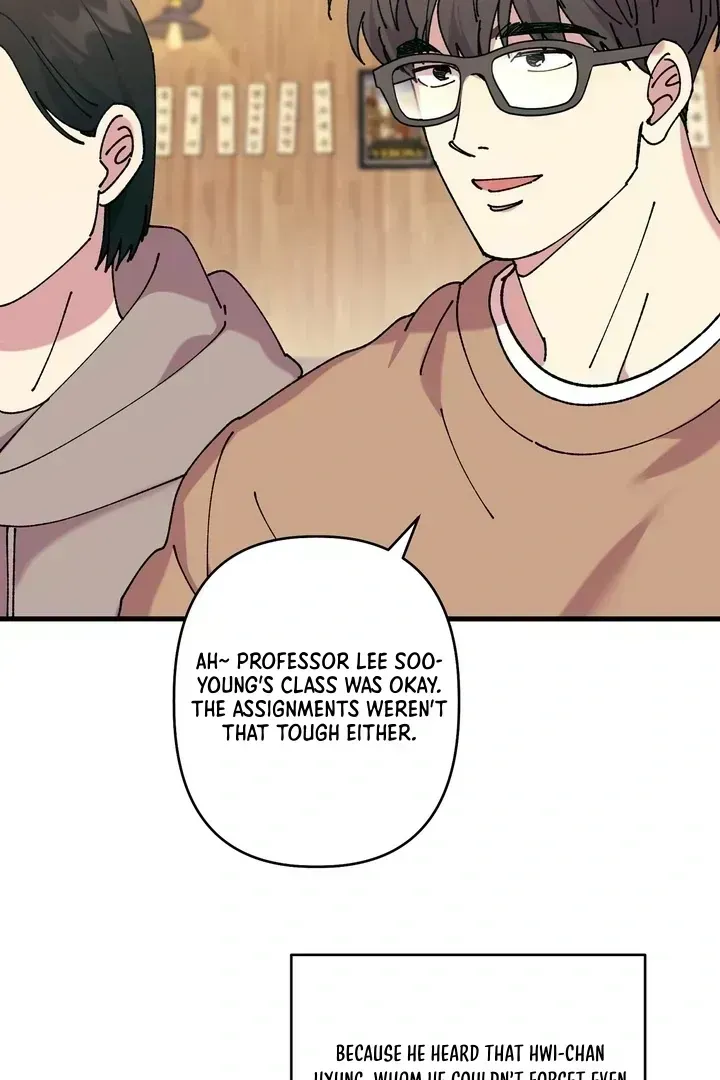 F-Class Love Story Chapter 1.3 page 23 - 
