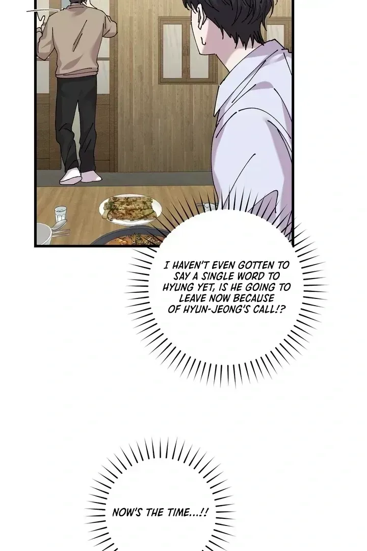 F-Class Love Story Chapter 1.3 page 32 - 