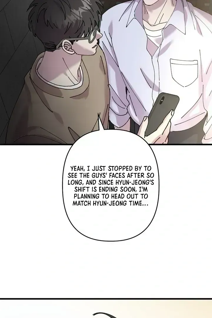 F-Class Love Story Chapter 1.3 page 38 - 