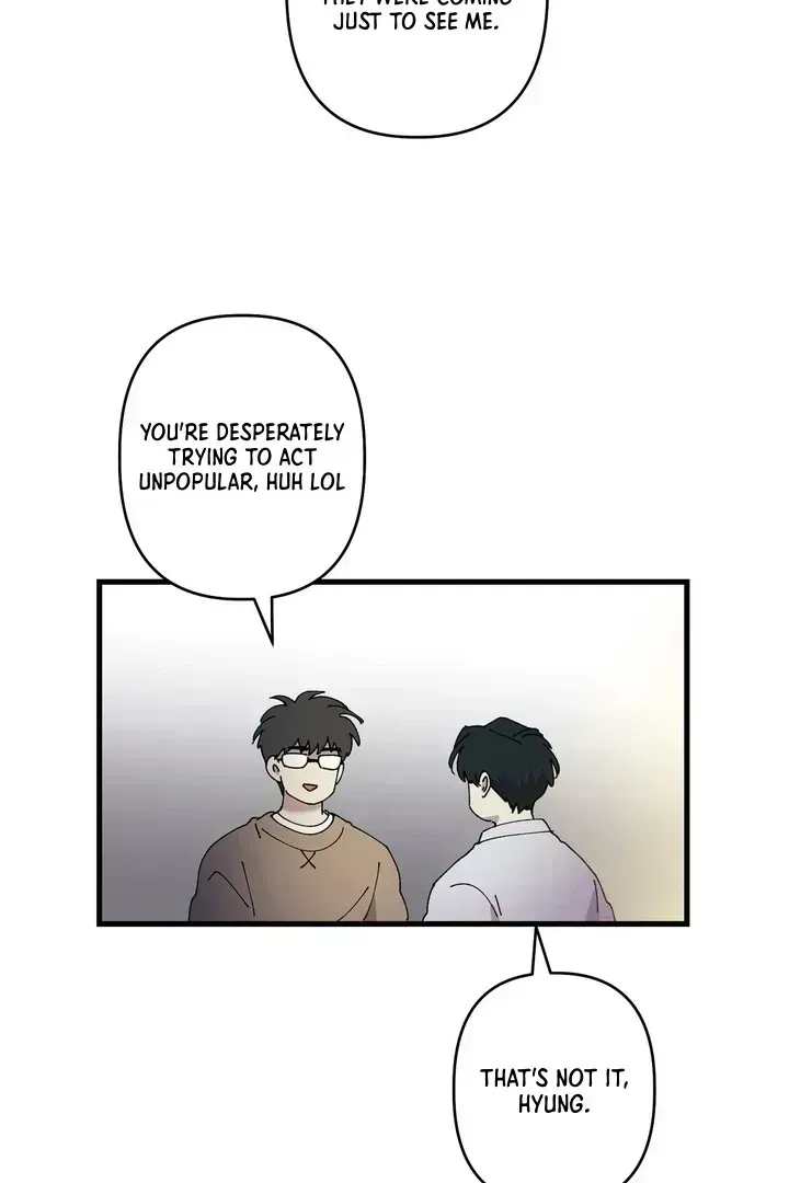 F-Class Love Story Chapter 1.3 page 41 - 