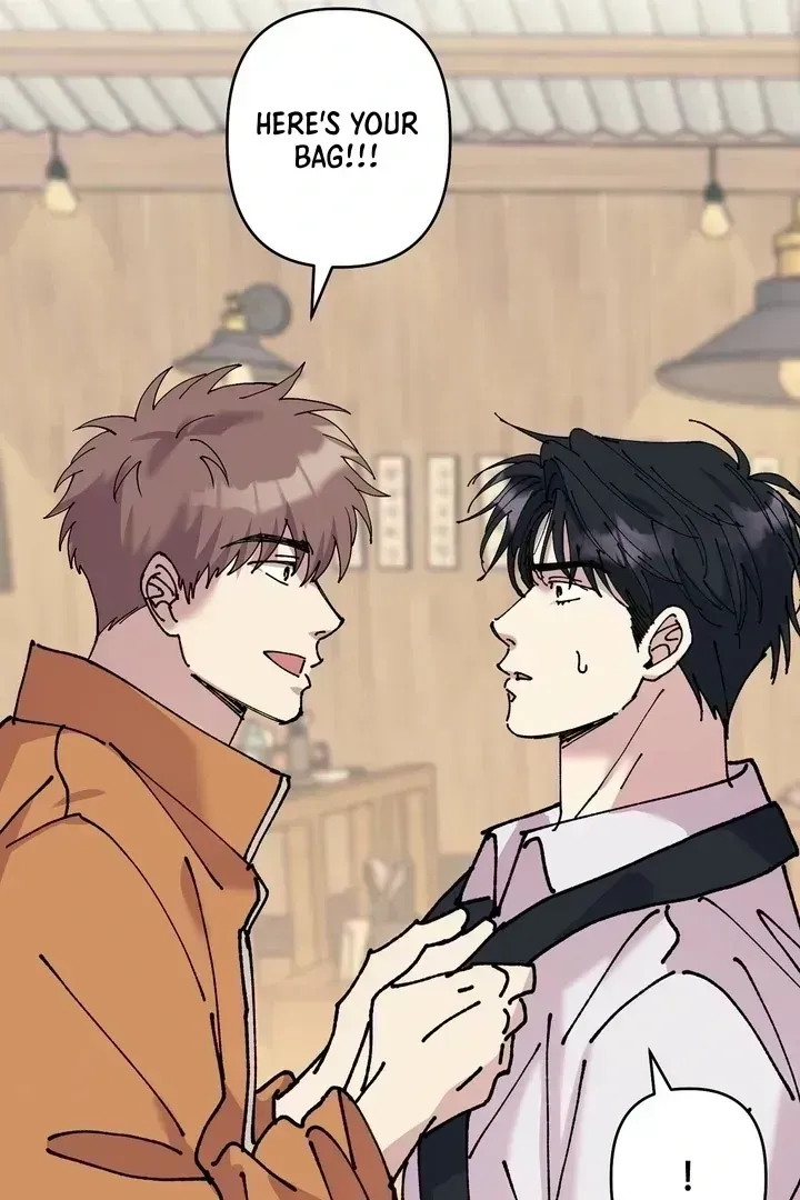 F-Class Love Story Chapter 1.3 page 72 - 