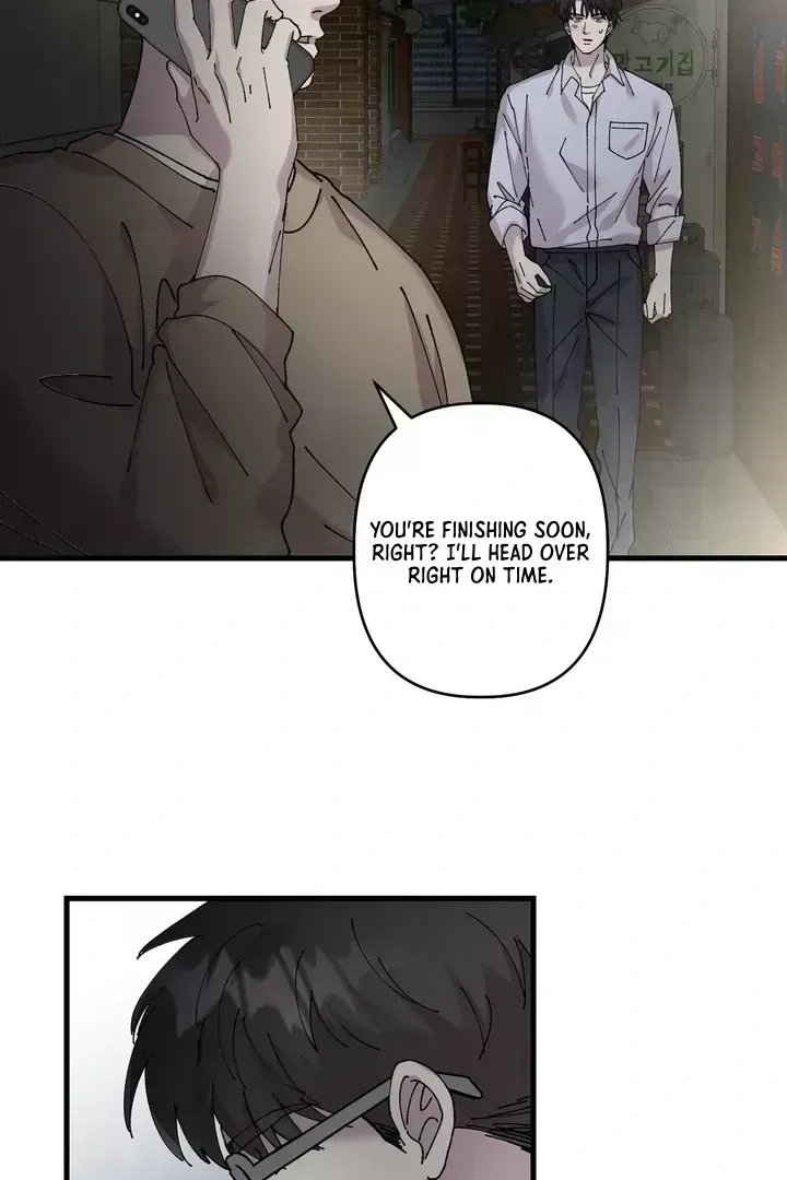 F-Class Love Story Chapter 1.4 page 35 - 