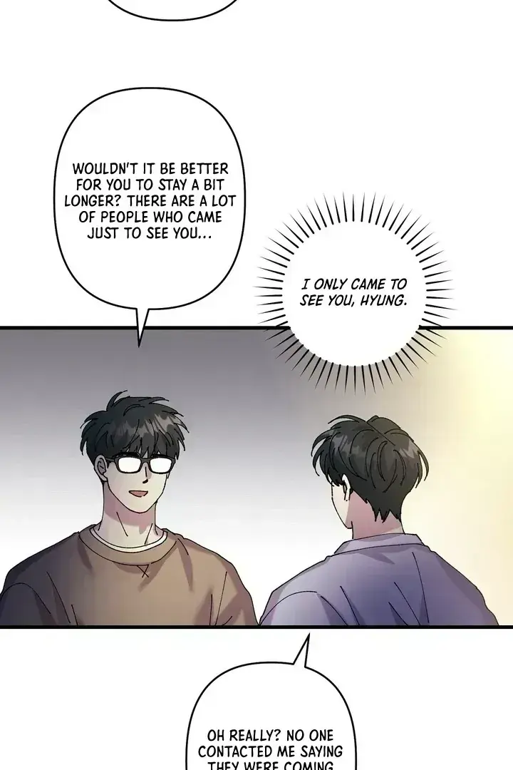F-Class Love Story Chapter 1.4 page 40 - 