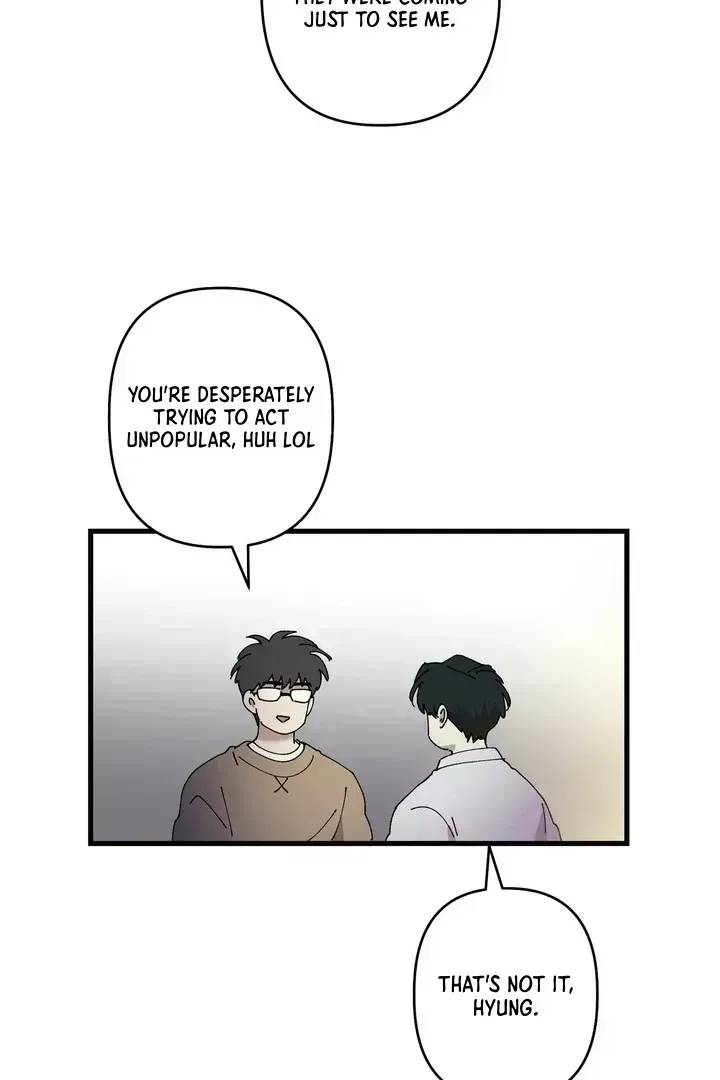 F-Class Love Story Chapter 1.4 page 41 - 