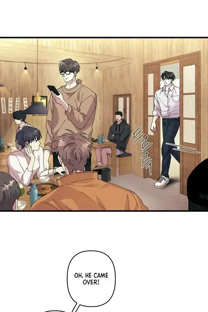F-Class Love Story Chapter 1.4 page 46 - 