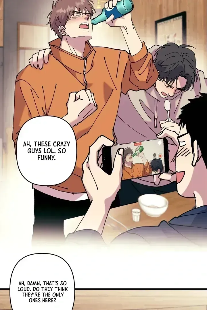 F-Class Love Story Chapter 1.6 page 4 - 