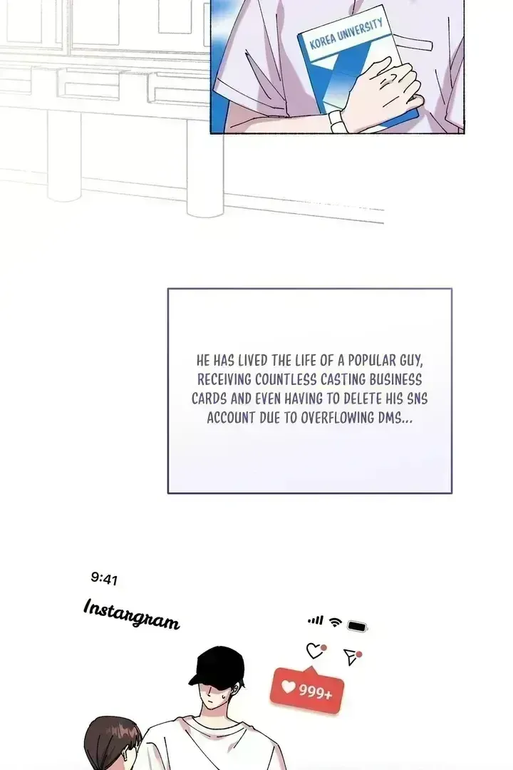 F-Class Love Story Chapter 1.7 page 20 - 