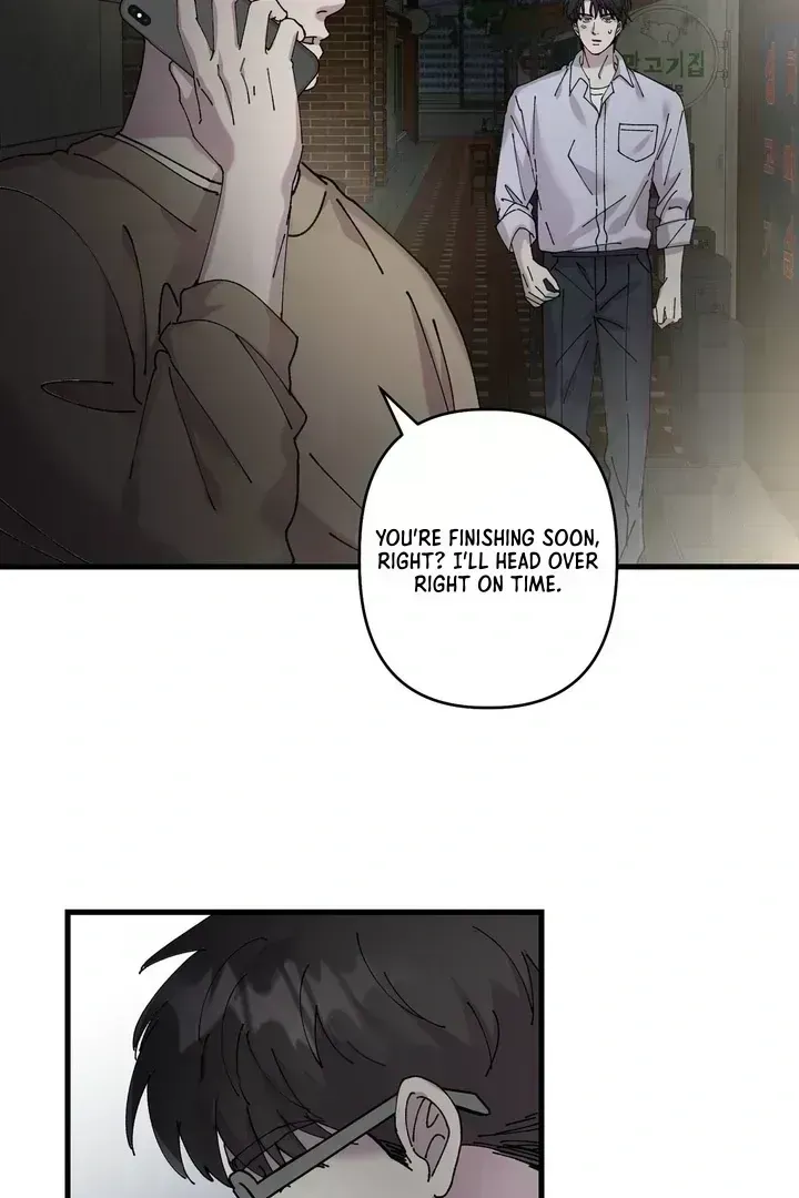 F-Class Love Story Chapter 1.7 page 35 - 