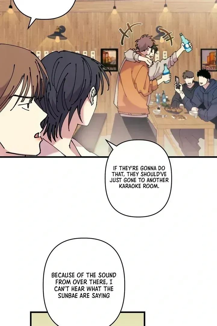 F-Class Love Story Chapter 1.7 page 5 - 
