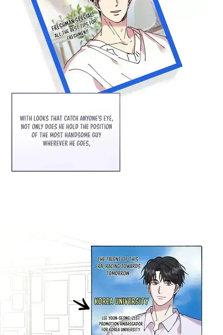F-Class Love Story Chapter 1.8 page 19 - 
