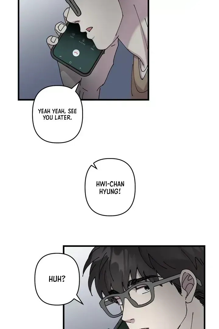 F-Class Love Story Chapter 1.8 page 36 - 