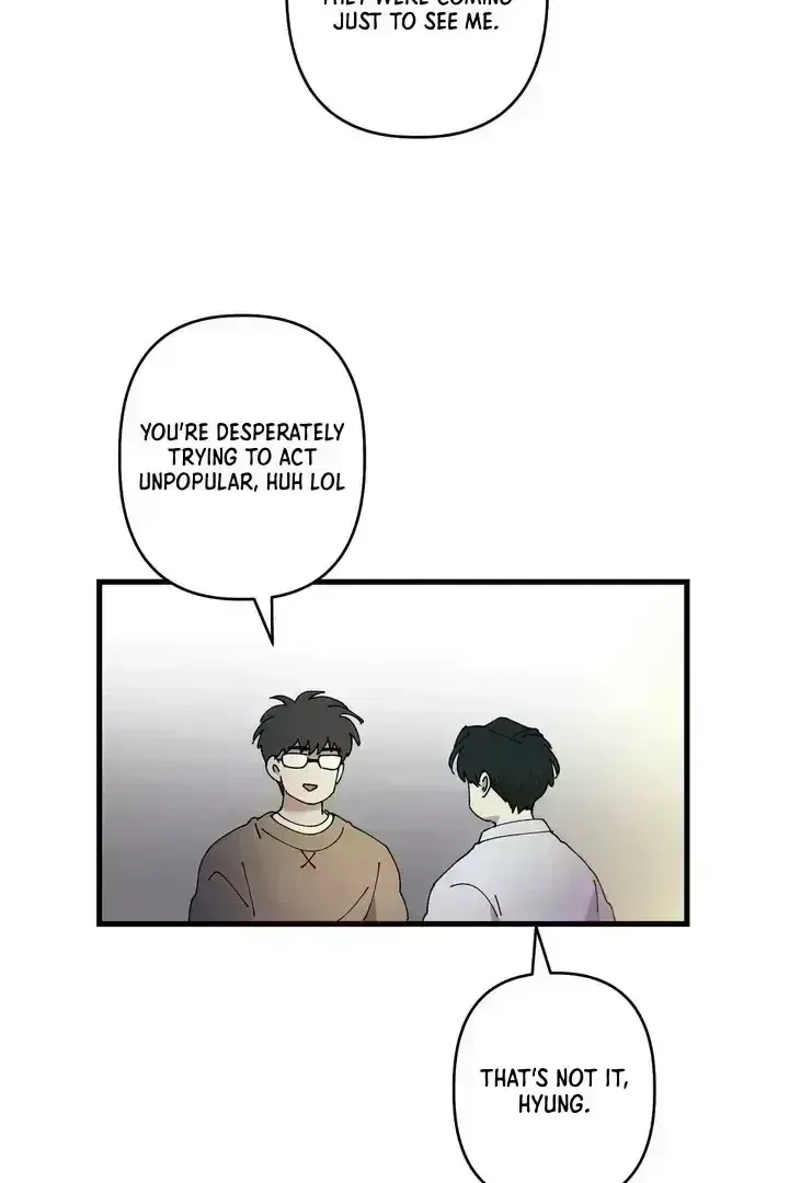 F-Class Love Story Chapter 1.8 page 41 - 