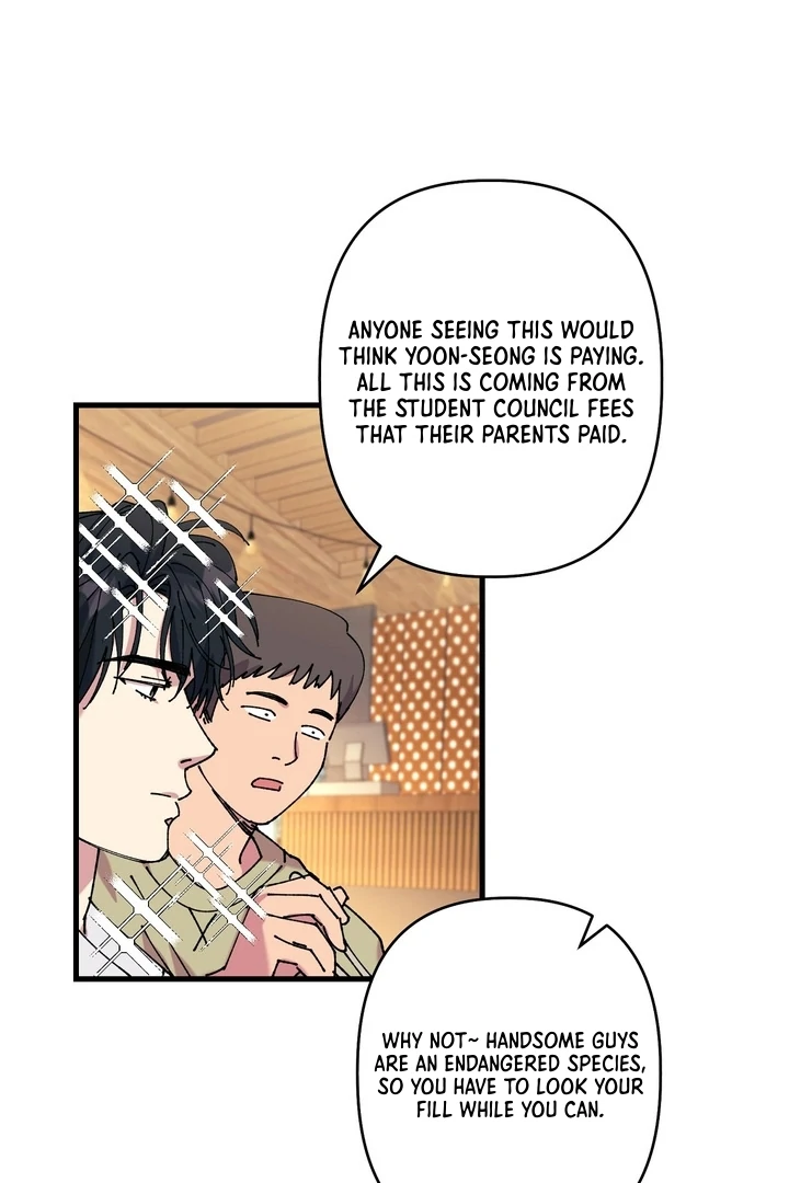 F-Class Love Story Chapter 1 page 12 - 