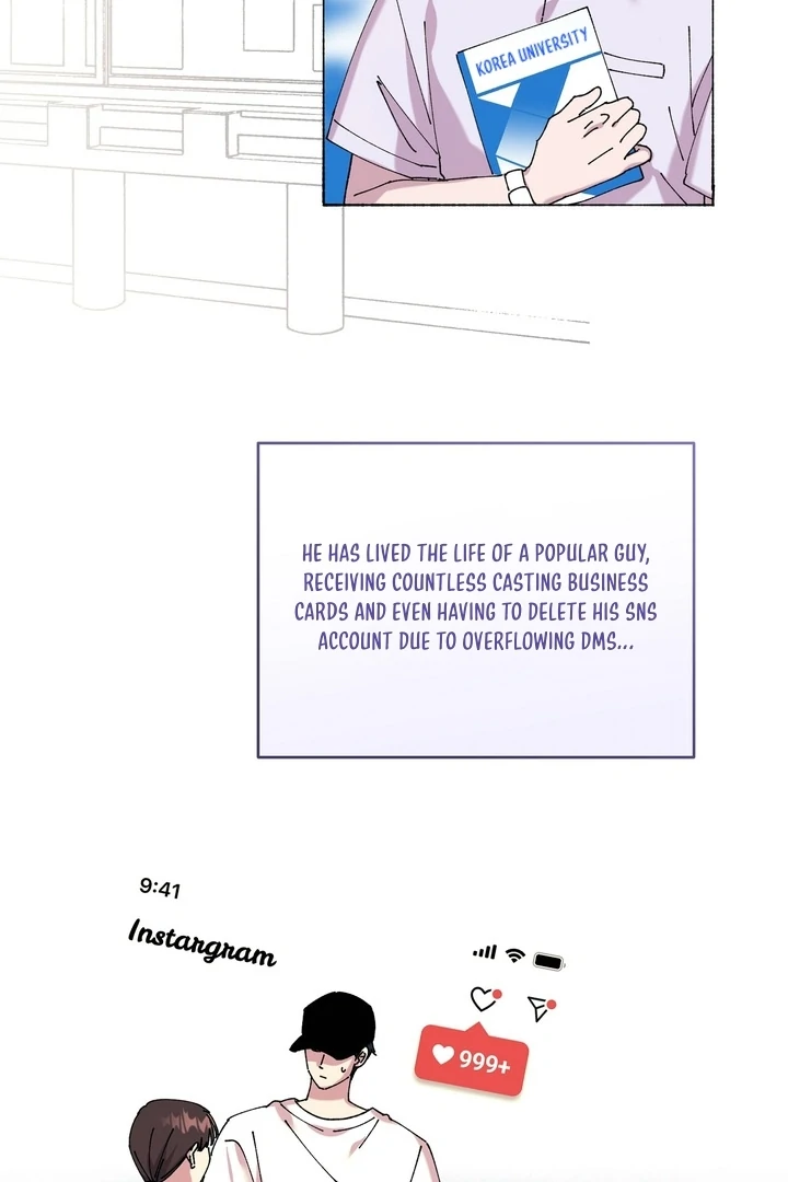 F-Class Love Story Chapter 1 page 20 - 