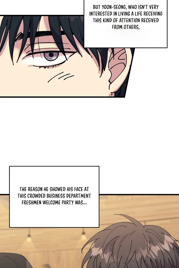 F-Class Love Story Chapter 1 page 22 - 