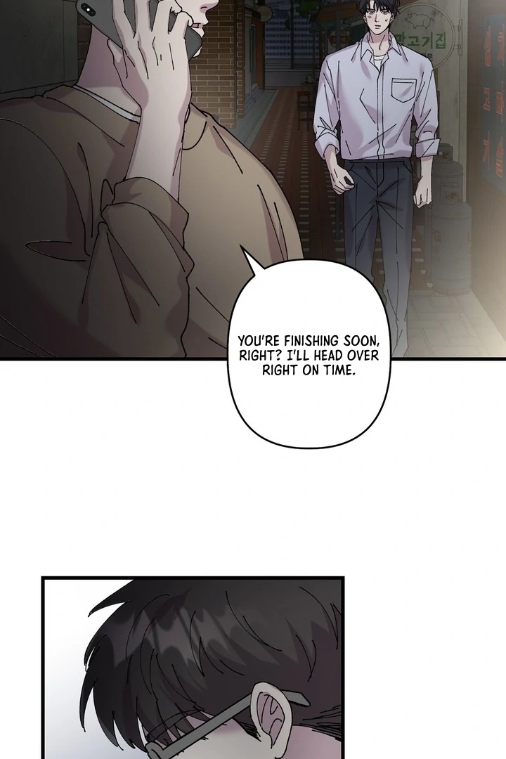 F-Class Love Story Chapter 1 page 35 - 