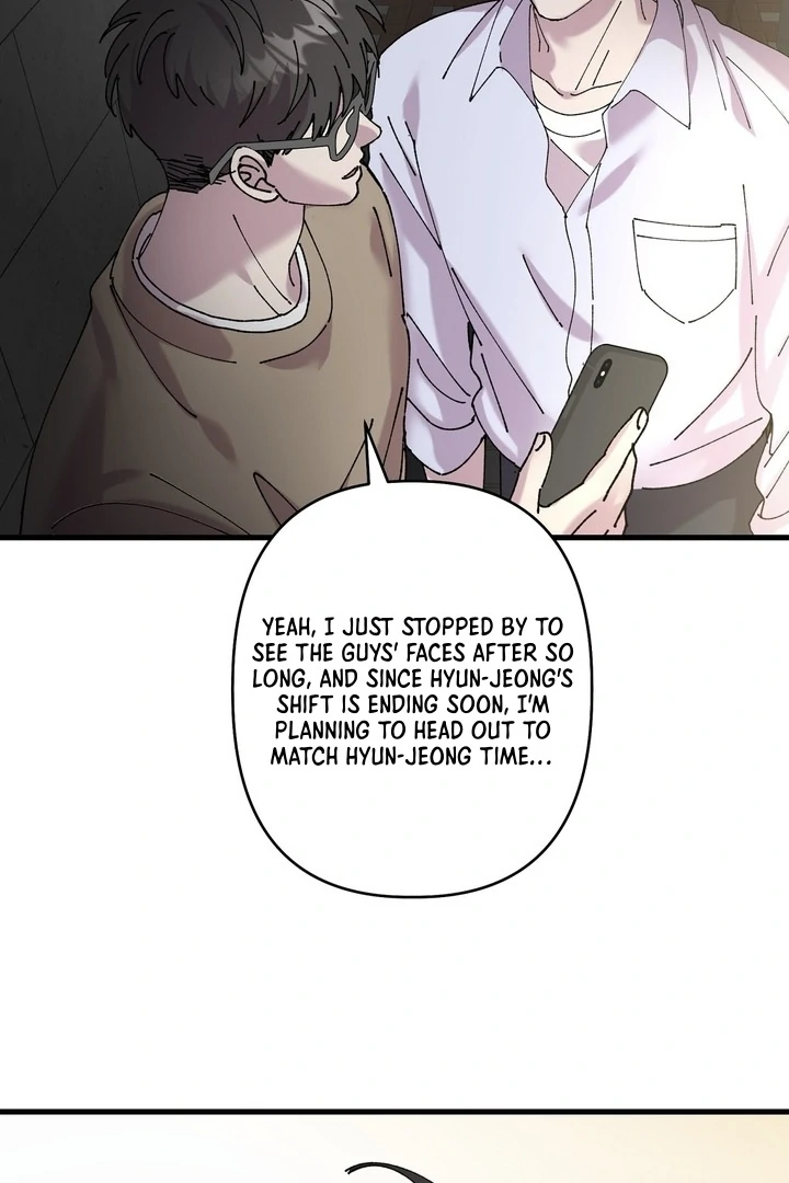 F-Class Love Story Chapter 1 page 38 - 