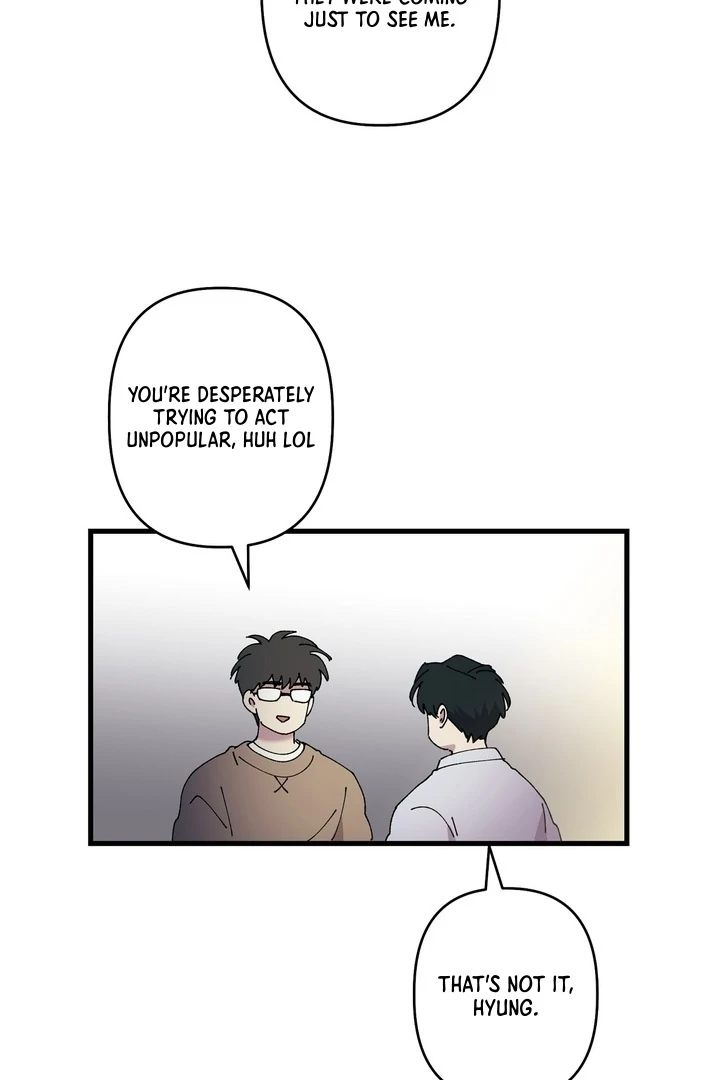 F-Class Love Story Chapter 1 page 41 - 