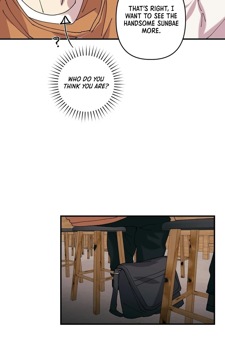 F-Class Love Story Chapter 1 page 59 - 