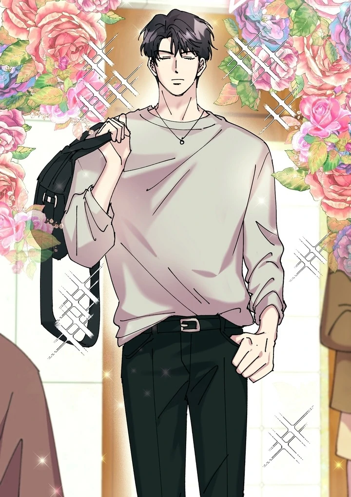 F-Class Love Story Chapter 2 page 14 - 