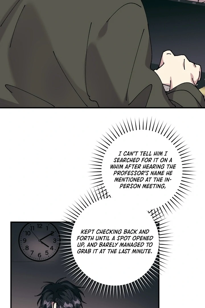 F-Class Love Story Chapter 2 page 19 - 