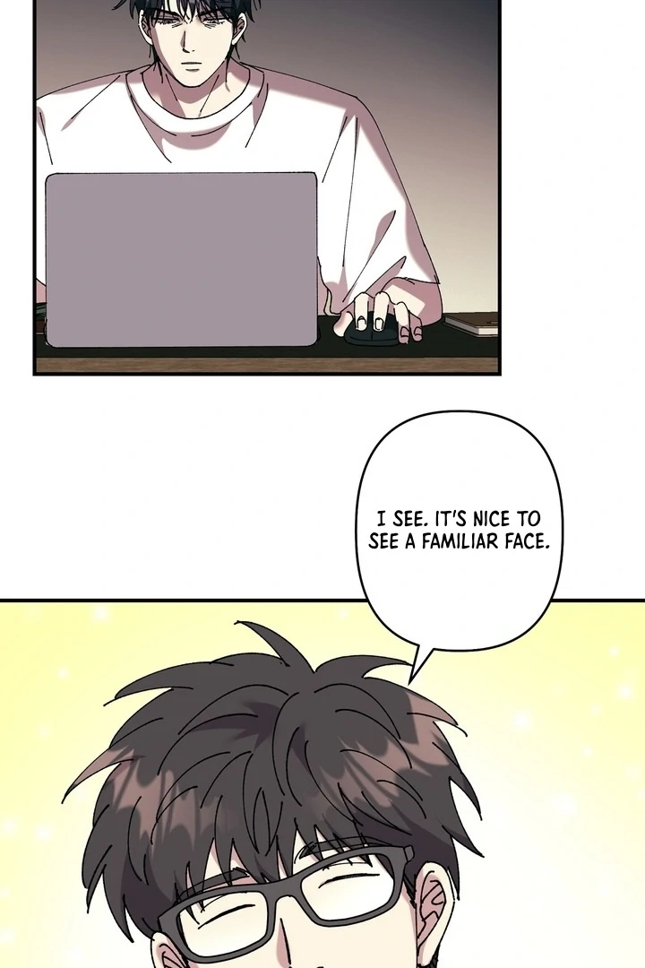 F-Class Love Story Chapter 2 page 20 - 