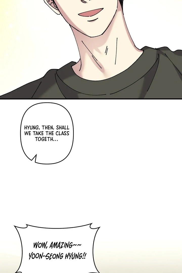 F-Class Love Story Chapter 2 page 21 - 