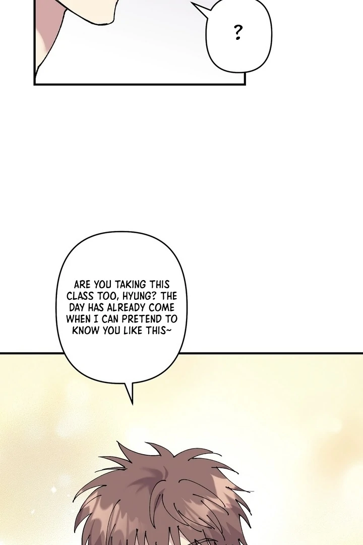 F-Class Love Story Chapter 2 page 24 - 