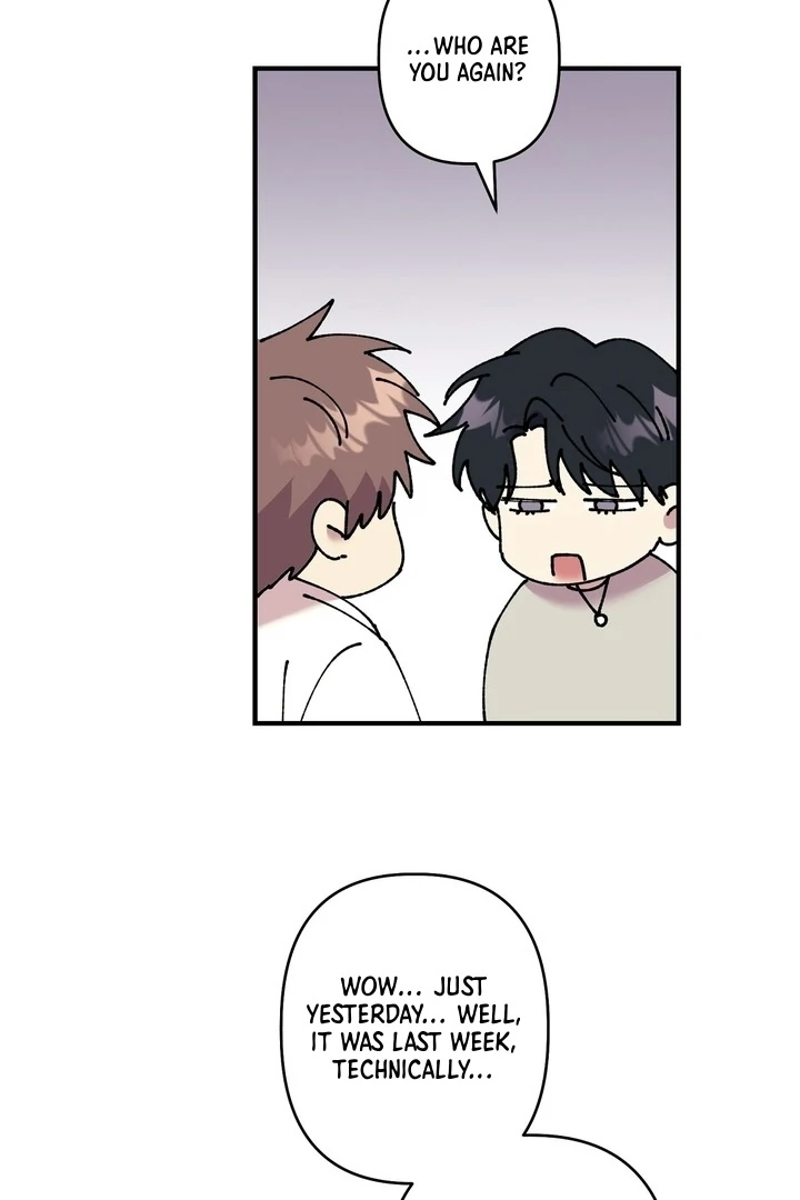 F-Class Love Story Chapter 2 page 26 - 
