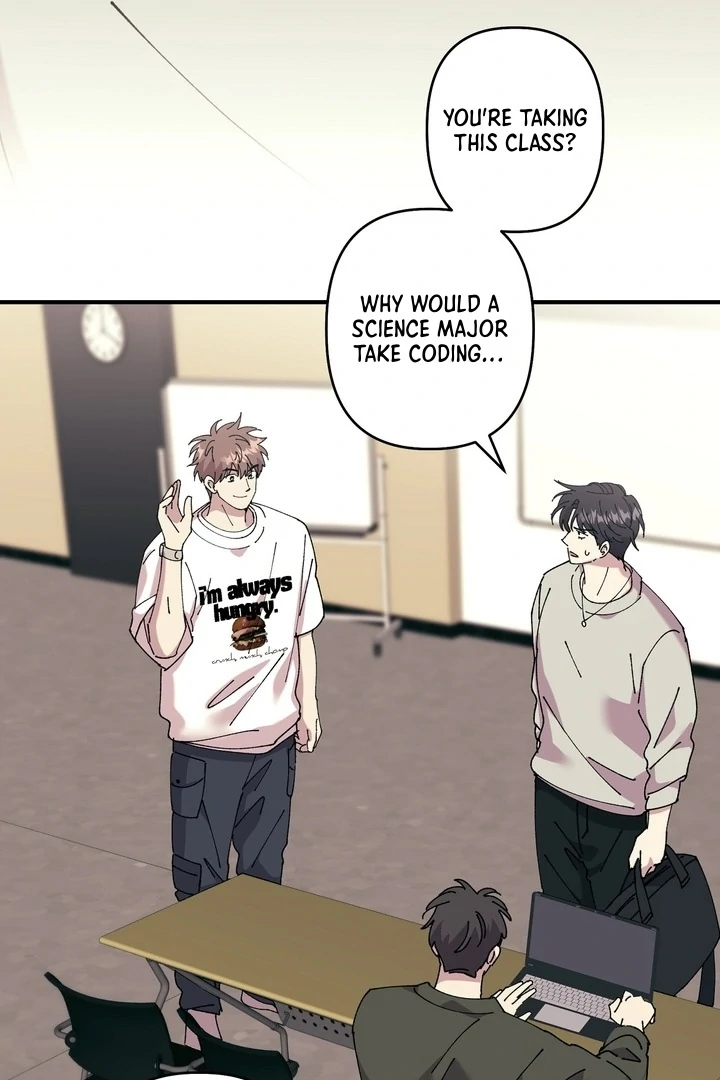 F-Class Love Story Chapter 2 page 30 - 