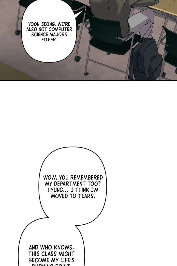 F-Class Love Story Chapter 2 page 31 - 