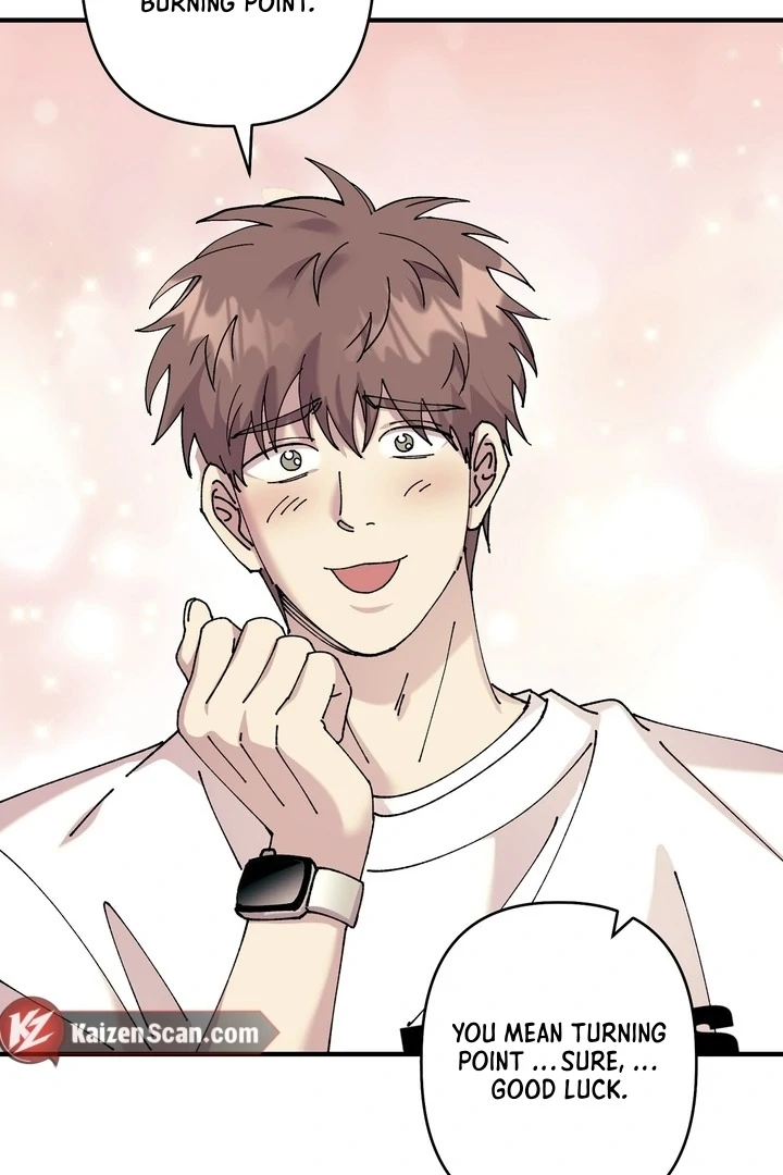 F-Class Love Story Chapter 2 page 32 - 