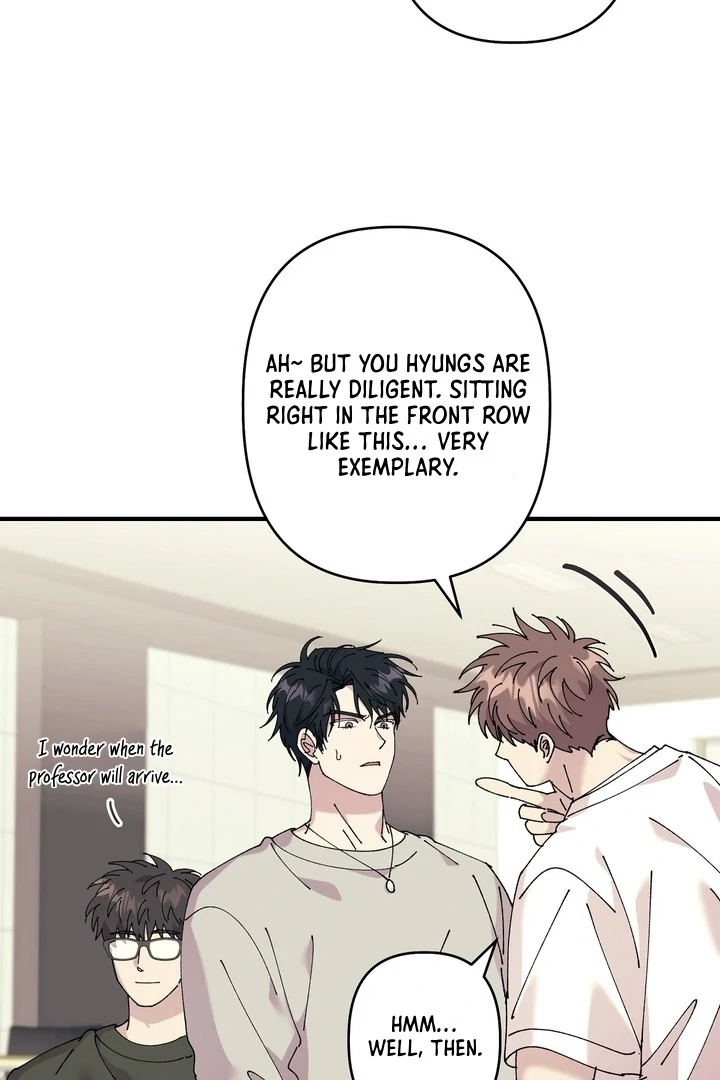 F-Class Love Story Chapter 2 page 33 - 