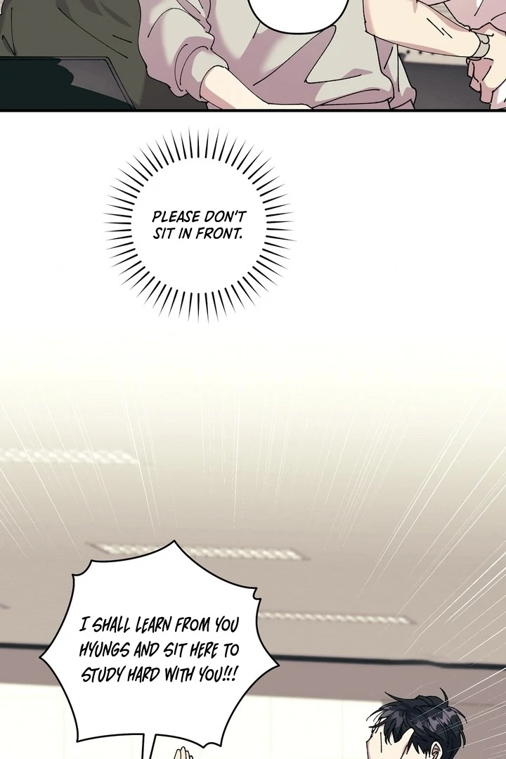 F-Class Love Story Chapter 2 page 34 - 