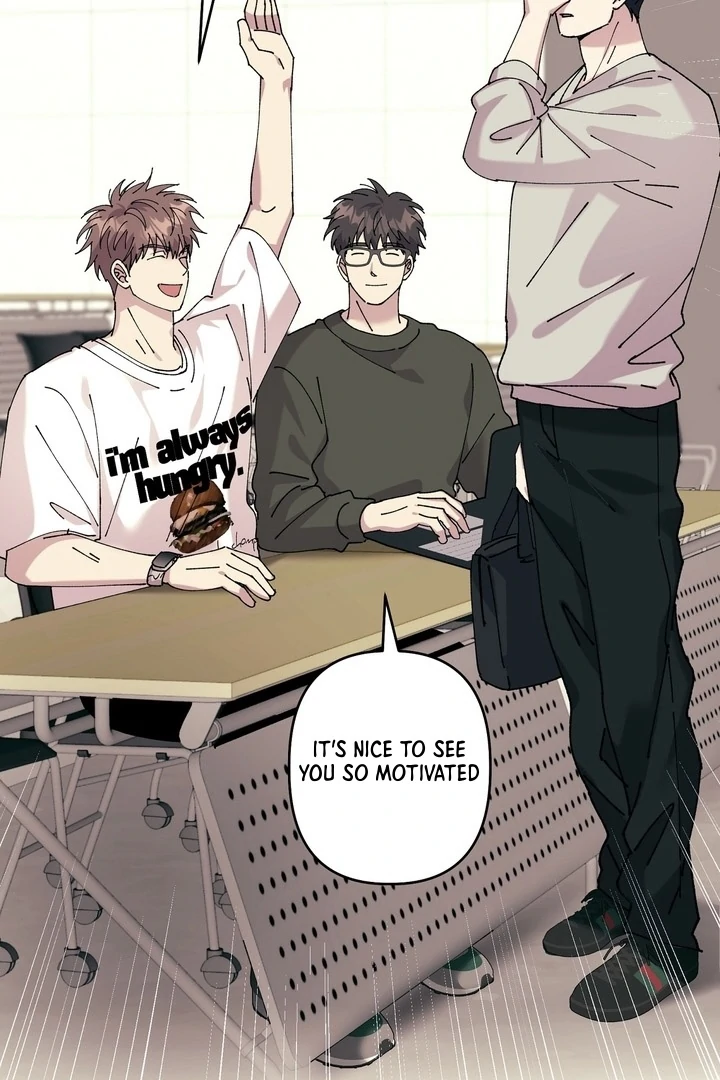 F-Class Love Story Chapter 2 page 35 - 