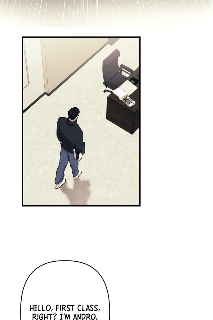 F-Class Love Story Chapter 2 page 36 - 