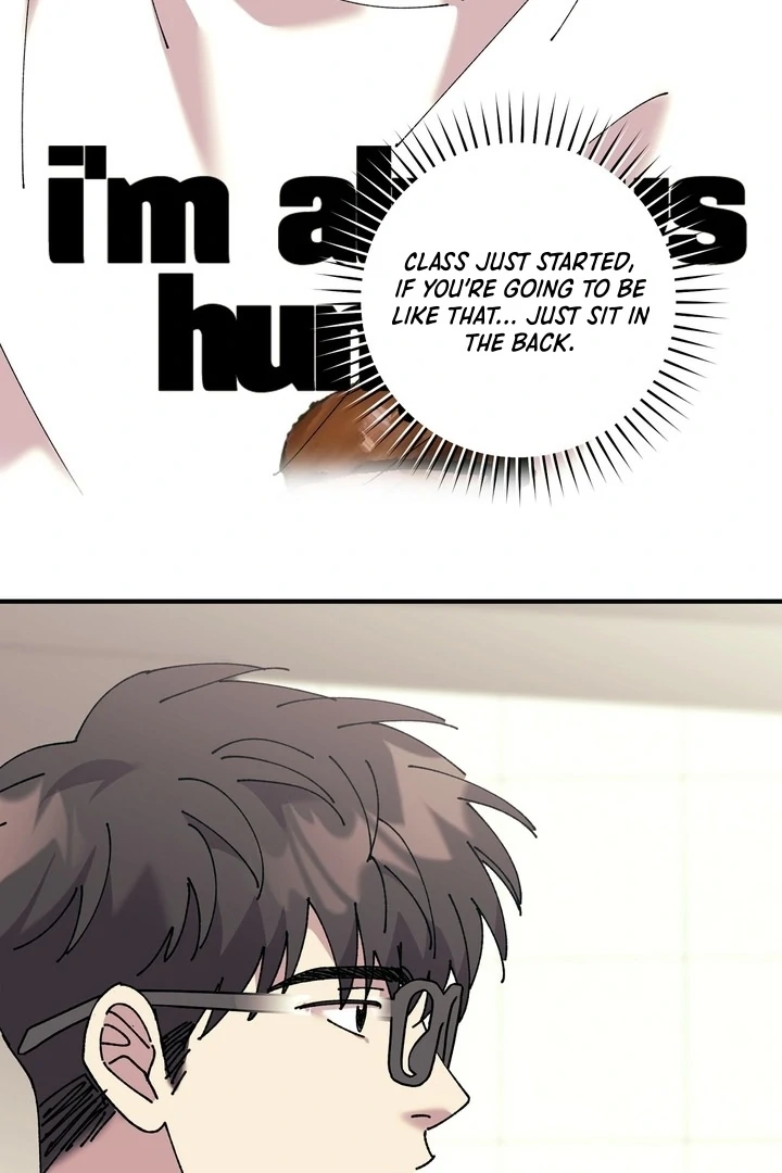 F-Class Love Story Chapter 2 page 40 - 