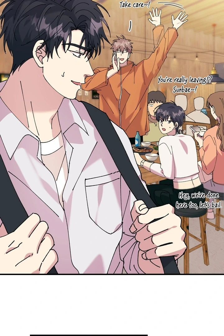 F-Class Love Story Chapter 2 page 5 - 
