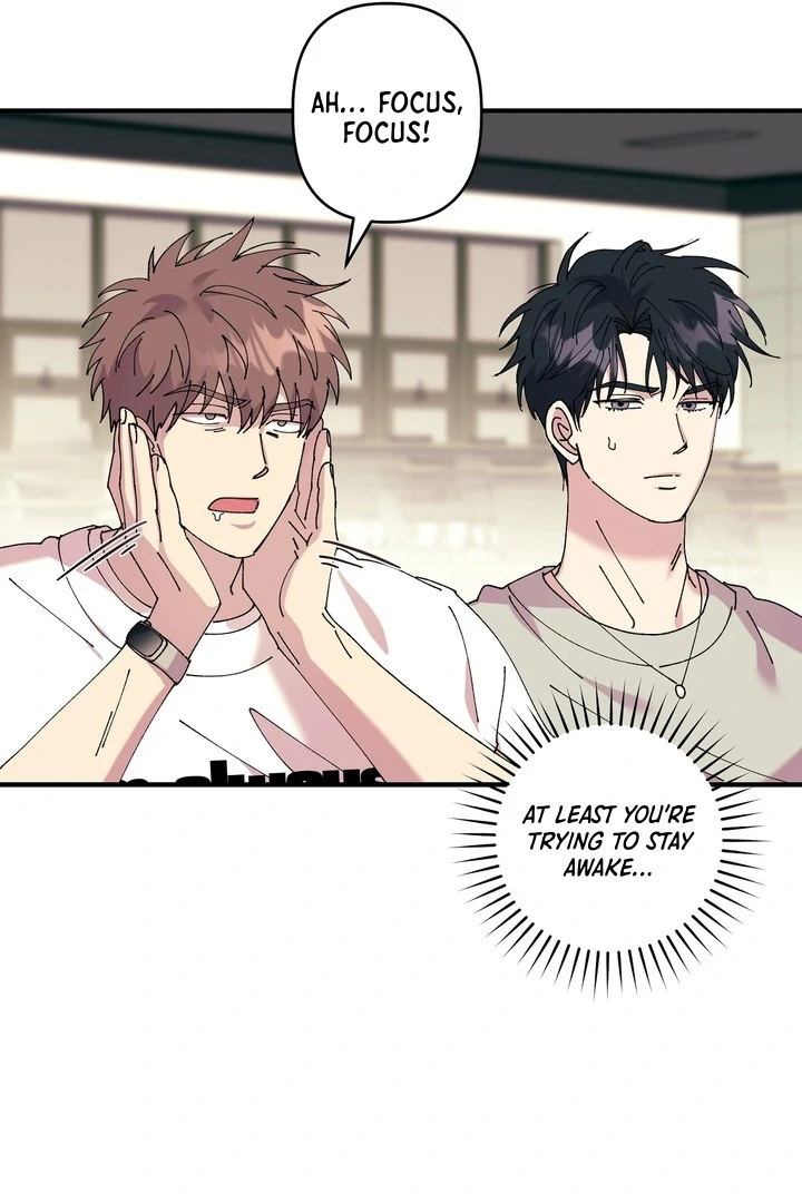 F-Class Love Story Chapter 2 page 44 - 