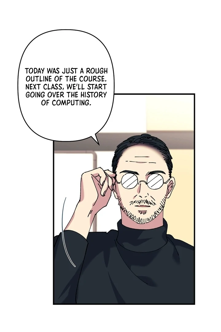 F-Class Love Story Chapter 2 page 45 - 