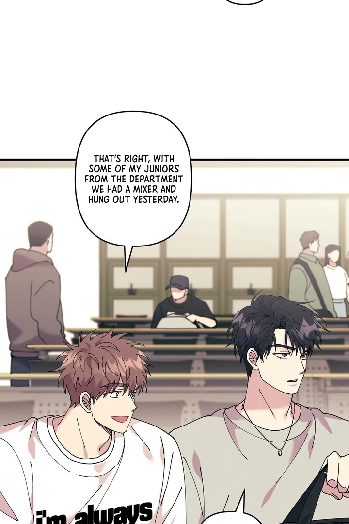 F-Class Love Story Chapter 2 page 48 - 