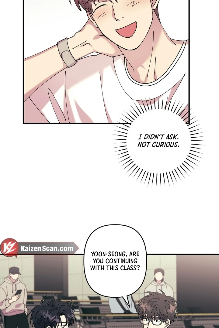 F-Class Love Story Chapter 2 page 50 - 