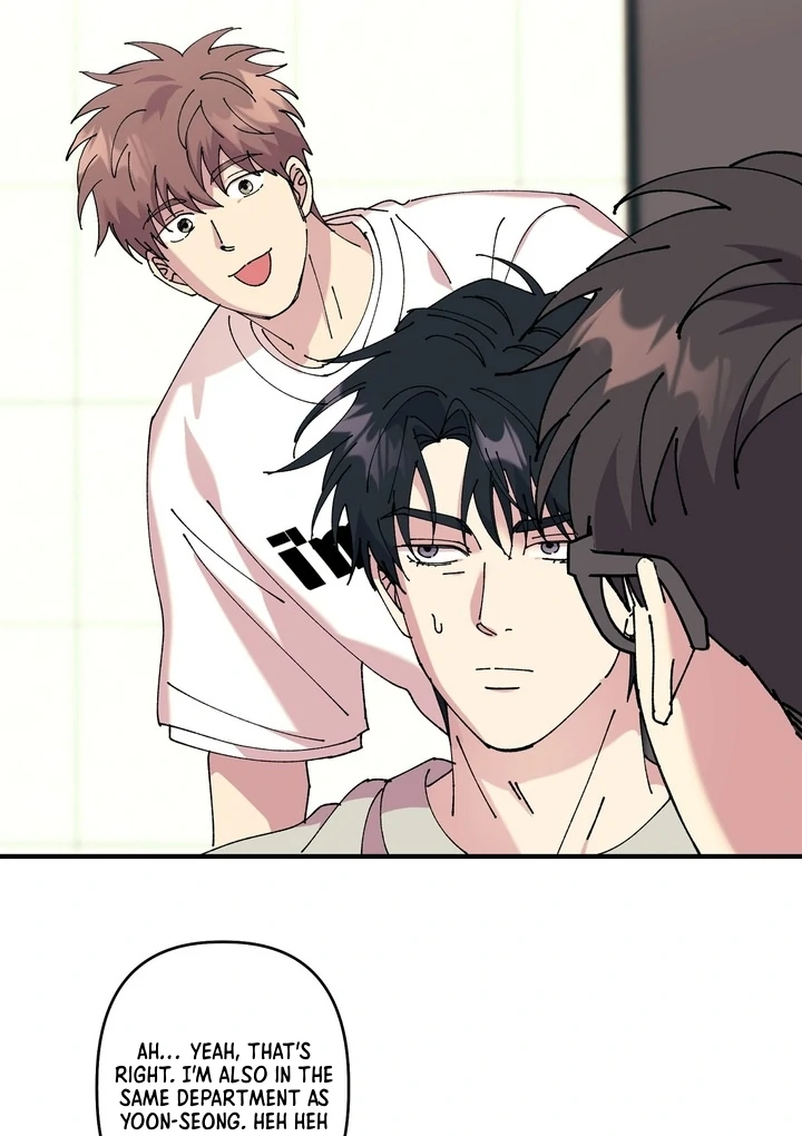 F-Class Love Story Chapter 2 page 56 - 