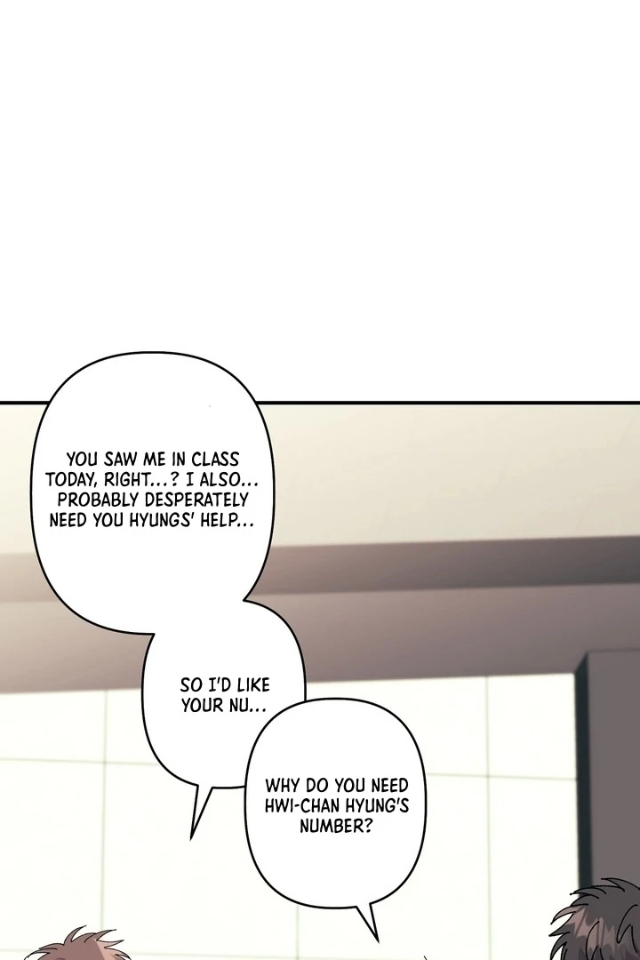 F-Class Love Story Chapter 2 page 58 - 
