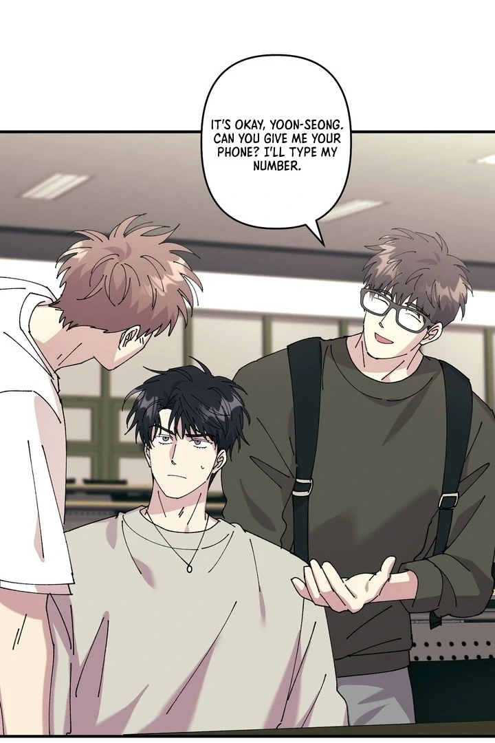 F-Class Love Story Chapter 2 page 62 - 