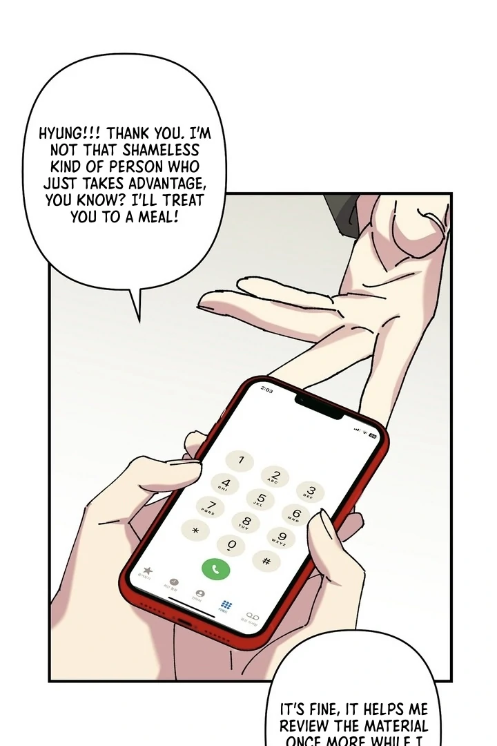 F-Class Love Story Chapter 2 page 63 - 