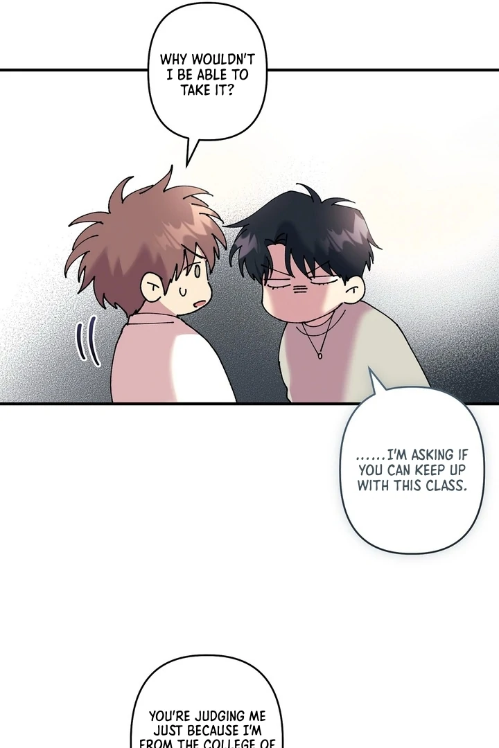 F-Class Love Story Chapter 2 page 72 - 